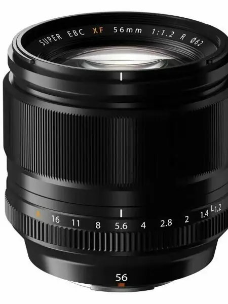Объектив Fujifilm XF 56mm