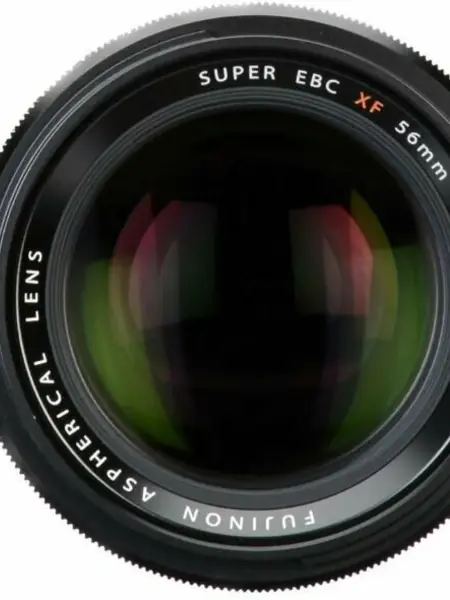 Объектив Fujifilm XF 56mm