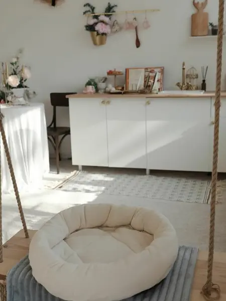 Лежанка для кошек и собак