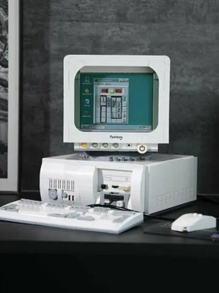 Конструктор Ретро-компьютер