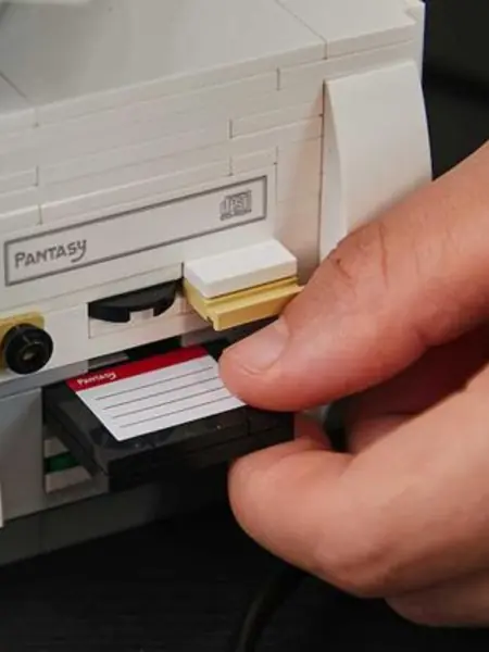 Конструктор Ретро-компьютер