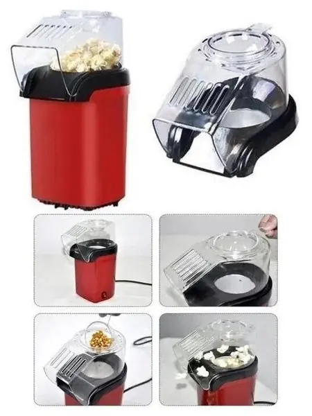 Аппарат для попкорна