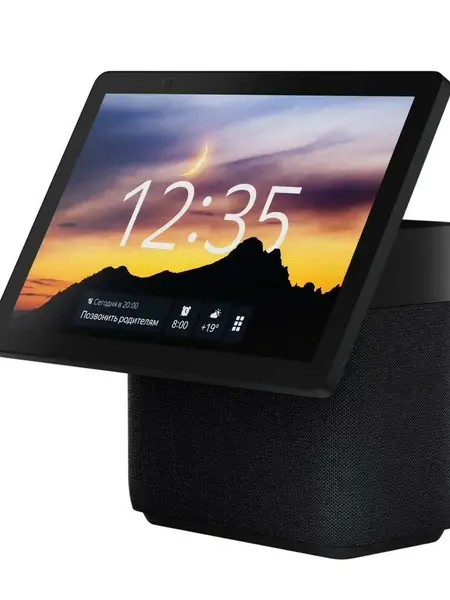 Яндекс Станция Дуо Макс Black