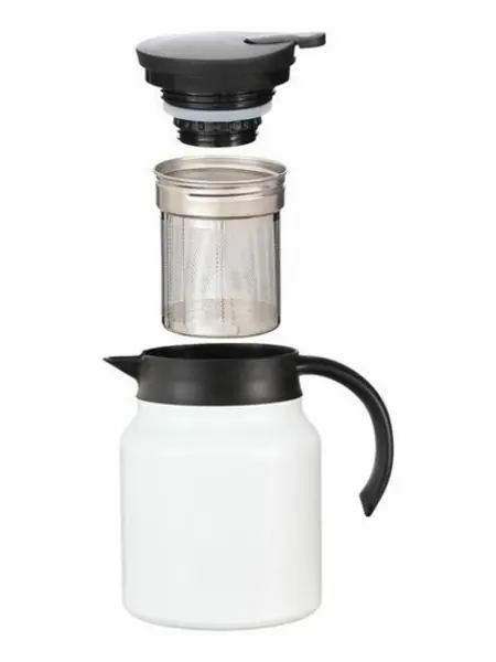 Термос-кувшин с ситечком