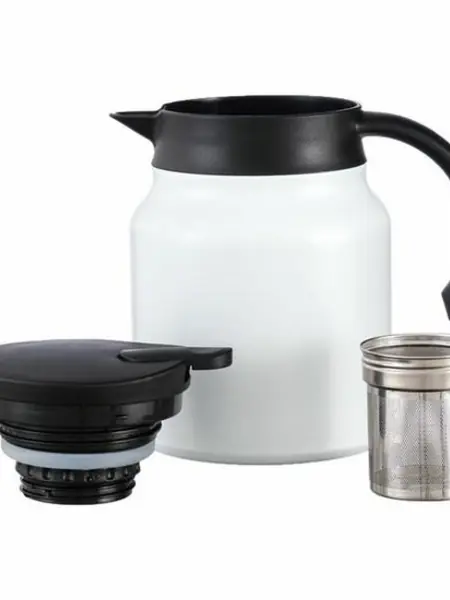 Термос-кувшин с ситечком