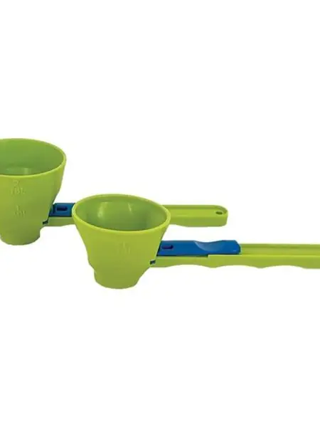 Мерная воронка для белка