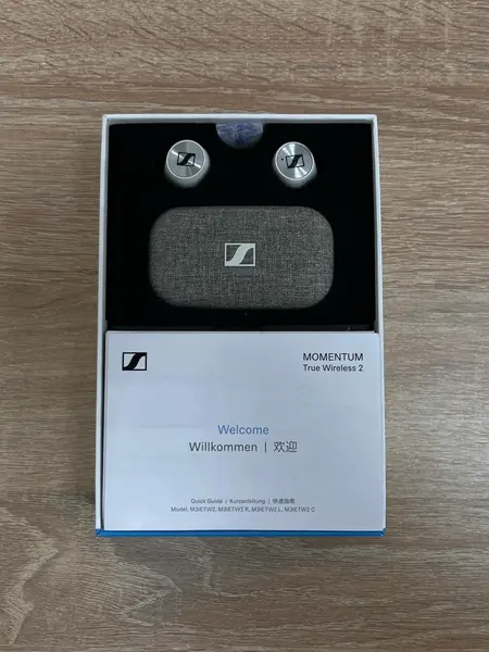 Наушники Sennheiser Momentum