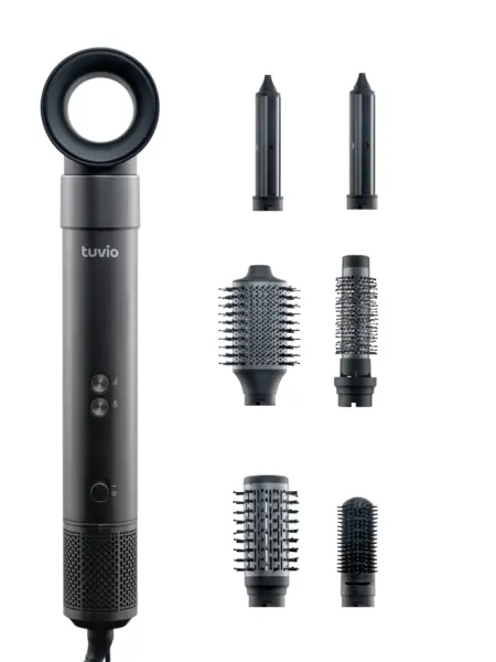 Фен-щетка Tuvio