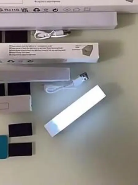 Умный ночник.