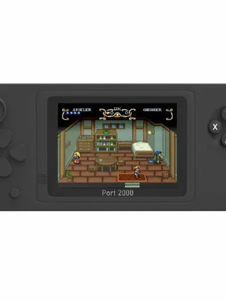 Игровая приставка Retro Genesis Port