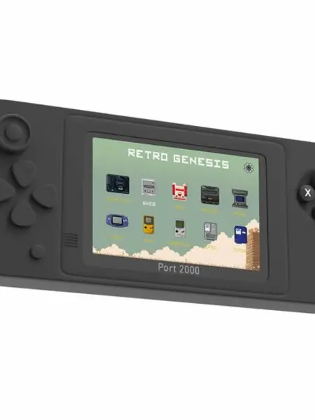 Игровая приставка Retro Genesis Port