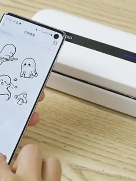 Термопринтер Phomemo M832