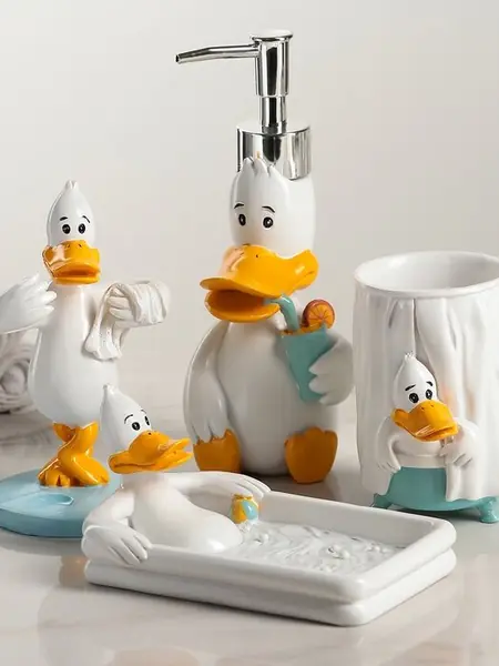 Набор аксессуаров «Утиные истории»