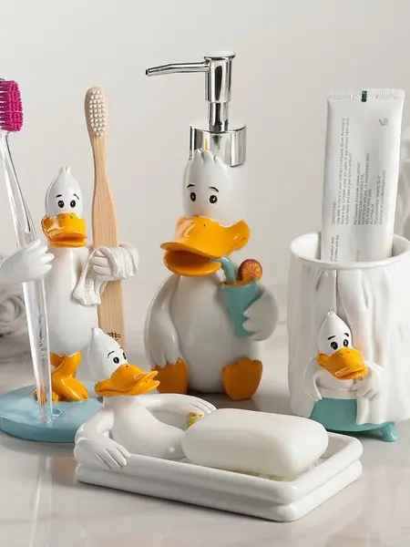 Набор аксессуаров «Утиные истории»