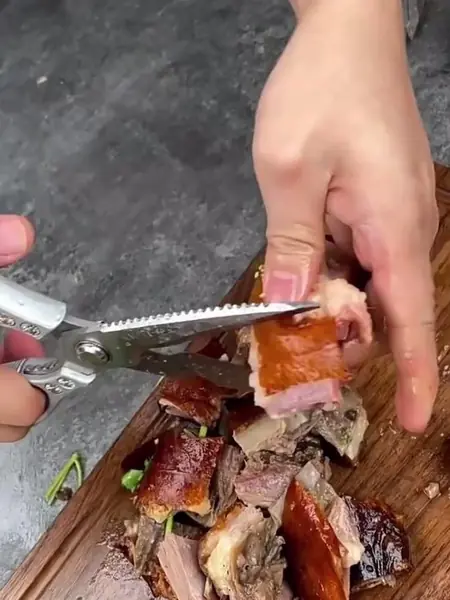 Кухонные ножницы KLEMITI