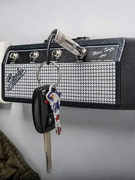 Ключница настенная ретро