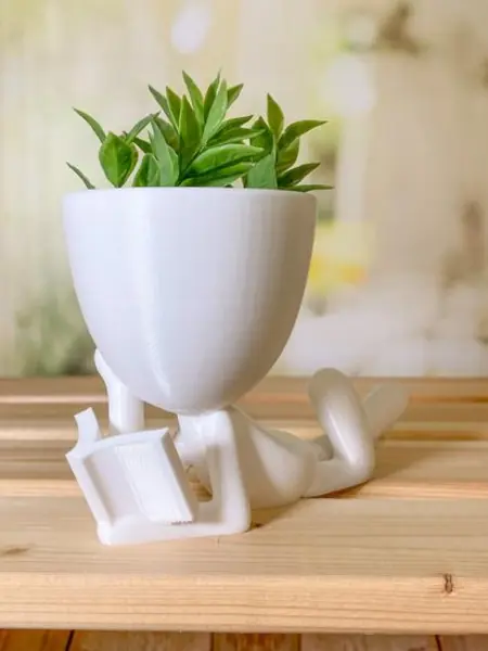 Мини-кашпо для суккулентов.