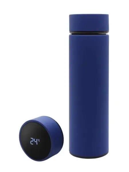 Умный термос с LCD-дисплеем