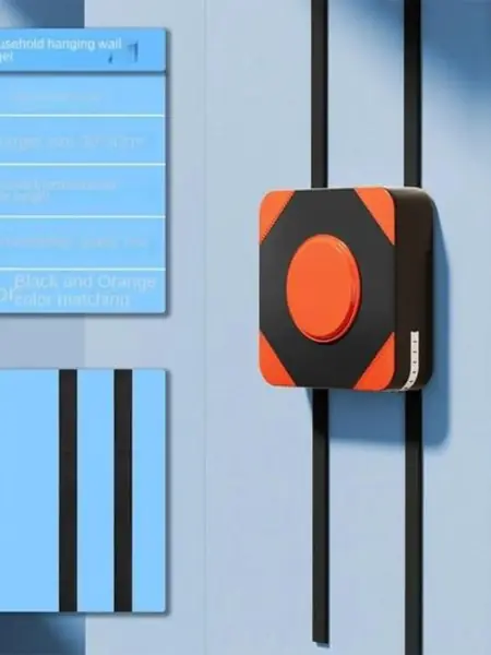 Боксёрская мишень настенная.