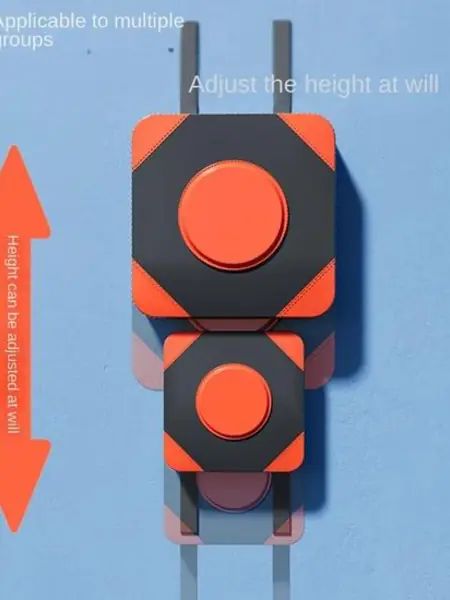 Боксёрская мишень настенная.