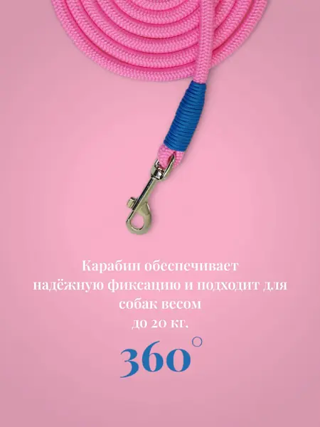 Поводок The Dog