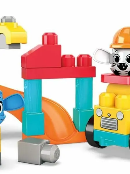 Конструктор Mega Bloks