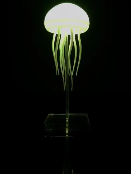Ночник-медуза