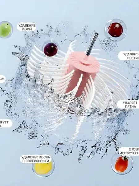 Дуршлаг-ванночка для мытья овощей и фруктов