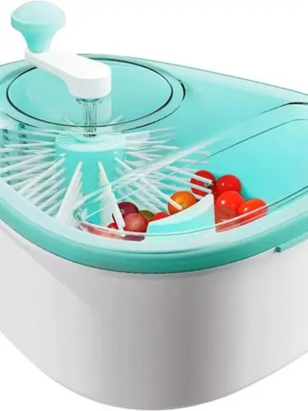 Дуршлаг-ванночка для мытья овощей и фруктов