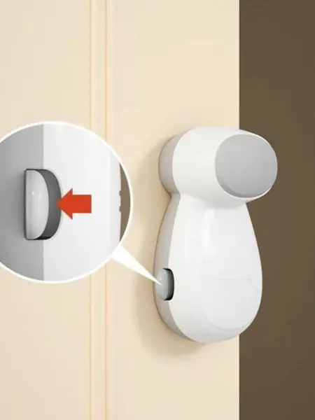 Поворотная пробка-стоппер