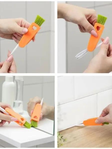 Универсальная щётка «Три в одном»