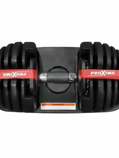 Гантель регулируемая