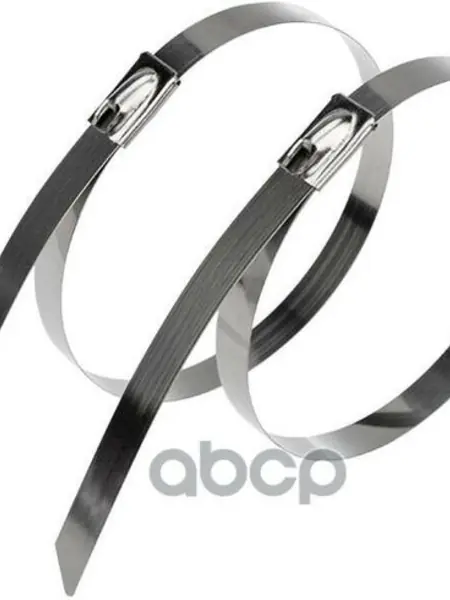 Хомуты-стяжки стальные