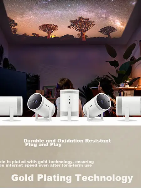 Портативный проектор Samsung TheFreestyle