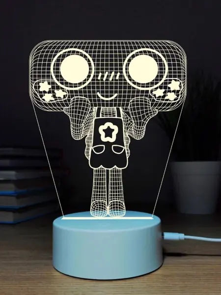 3D-светильник «Космо-денди»