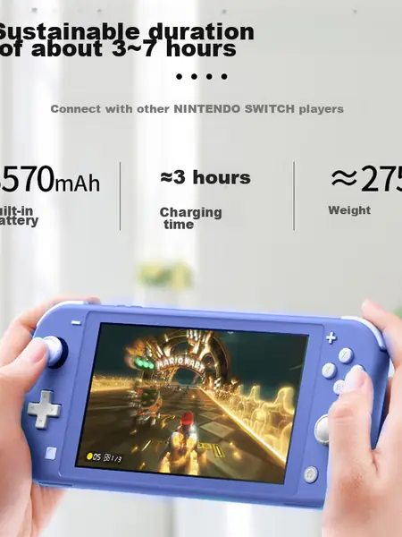 Nintendo Switch Lite