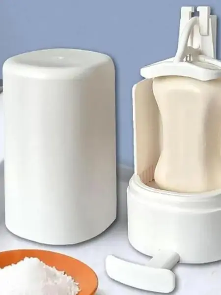 ABS-коробочка для шлифовки мыла.