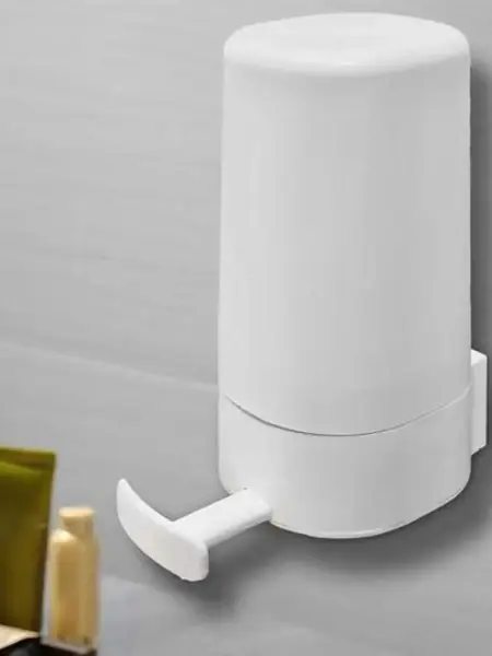 ABS-коробочка для шлифовки мыла.