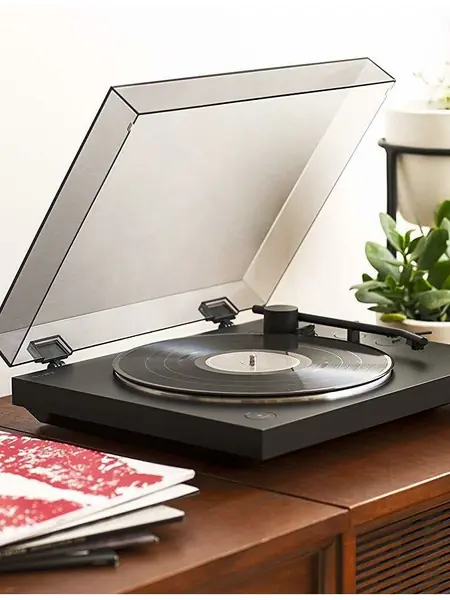 Виниловый проигрыватель Sony