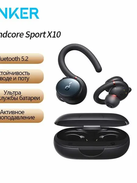 Наушники Anker Soundcore