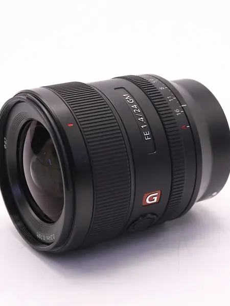 Sony FE 24mm f/1.4 GM