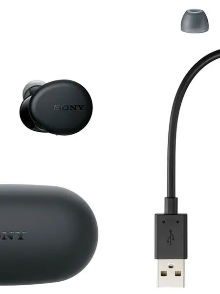 Наушники Sony WF-XB700