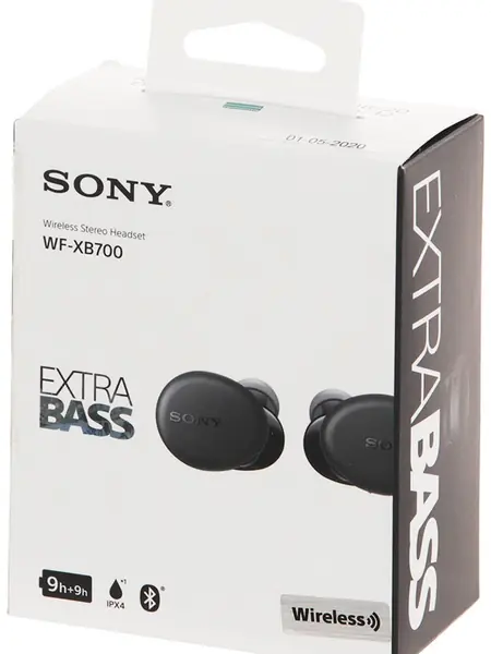 Наушники Sony WF-XB700