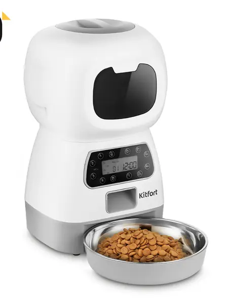 Кормушка Kitfort