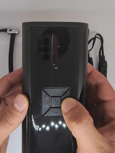 Автомобильный компрессор