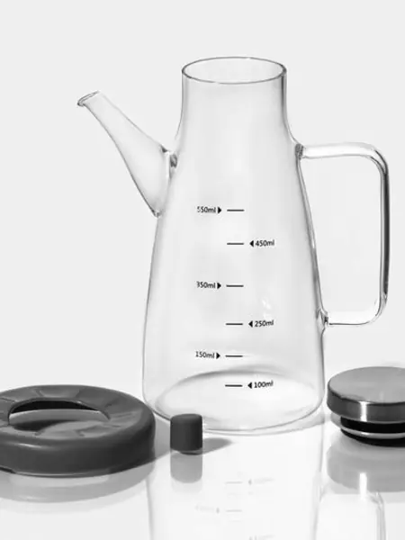 Дозатор для масла «Мадлен»