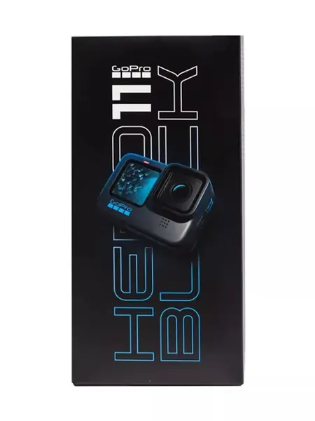 Экшн-камера GoPro HERO11 Black