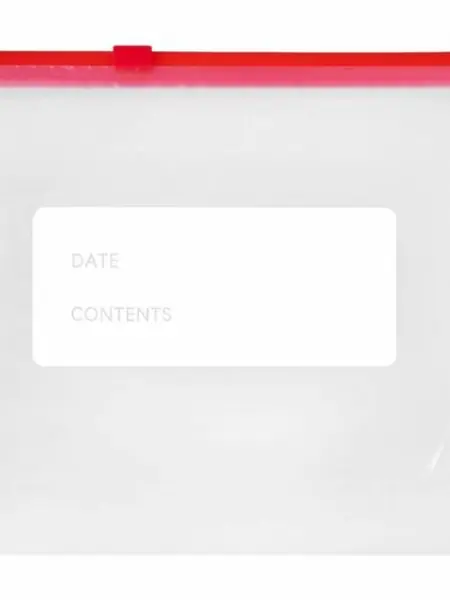 Пакеты для заморозки с замком