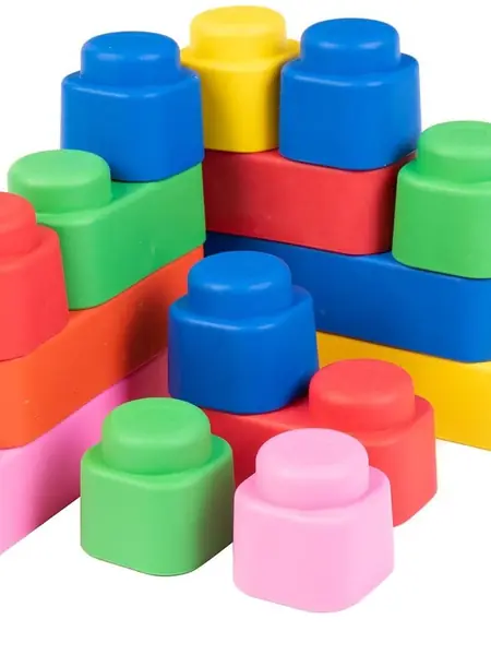 Конструктор Мягкие кирпичики