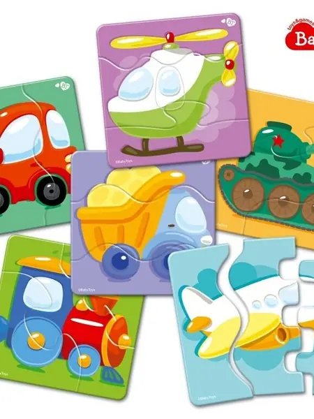 Набор пазлов Zig Zag